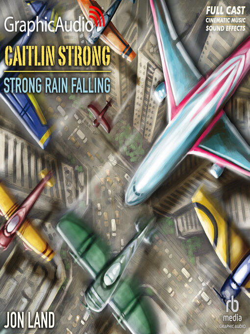 Title details for Strong Rain Falling by Jon Land - Available